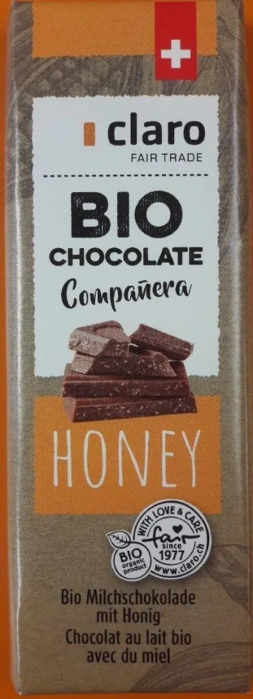 Compañera honig