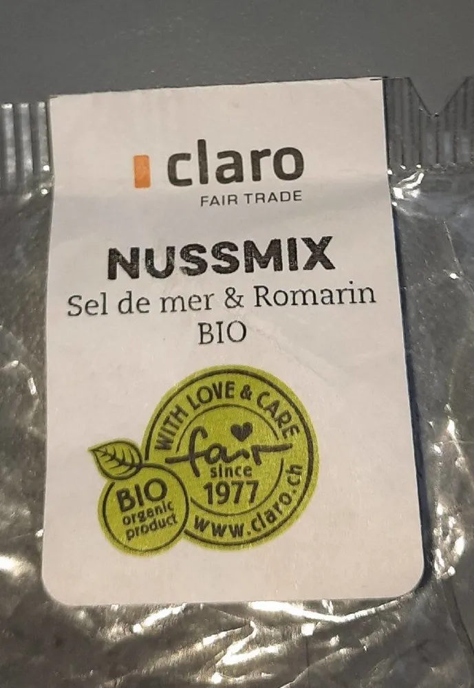 Nussmix