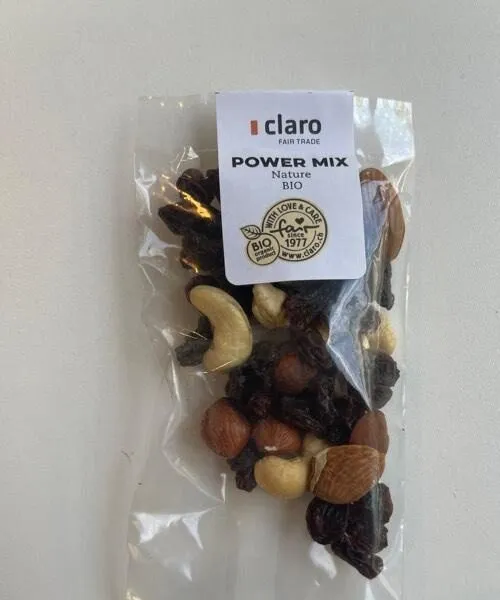 Power mix
