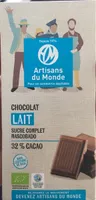 Chocolat au lait