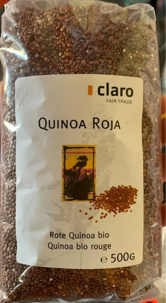 Quinoa roja