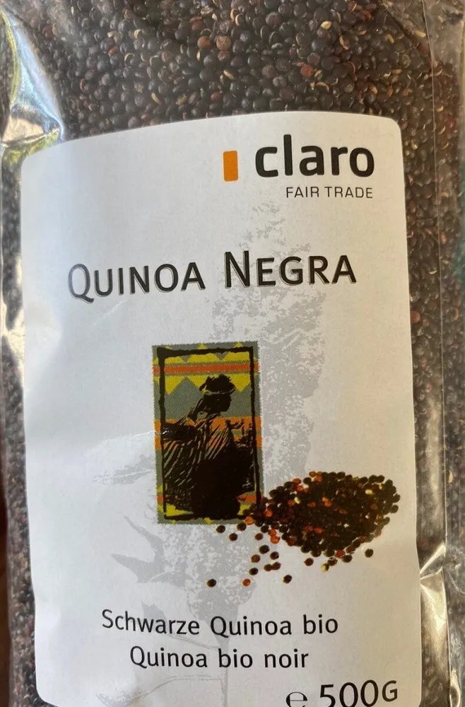 Quinoa Negra