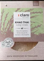 Chai Thai long grain / Riz blanc long grain
