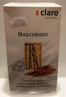 Mascobado