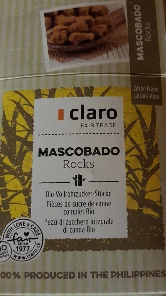 Mascobado