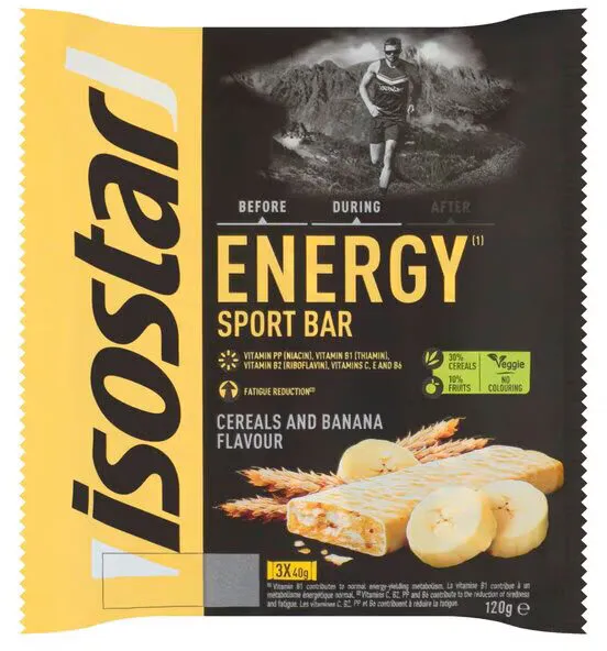 energy sport bar