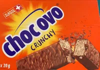 Choco Ovo crunchy
