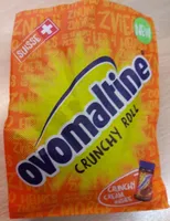 Ovomaltine crunchy roll