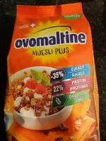 Ovomaltine Müesli Plus