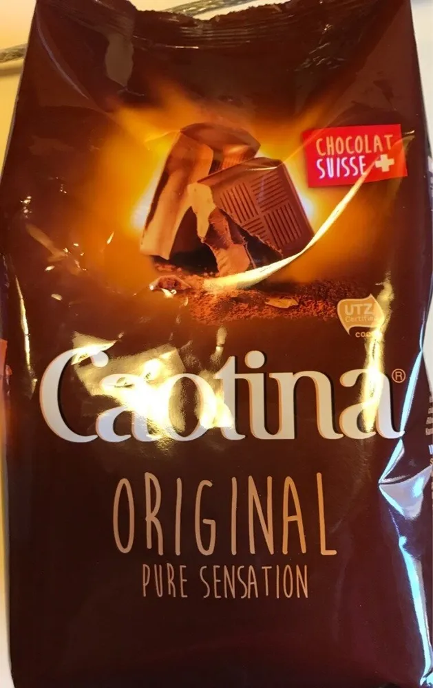 Caotina original