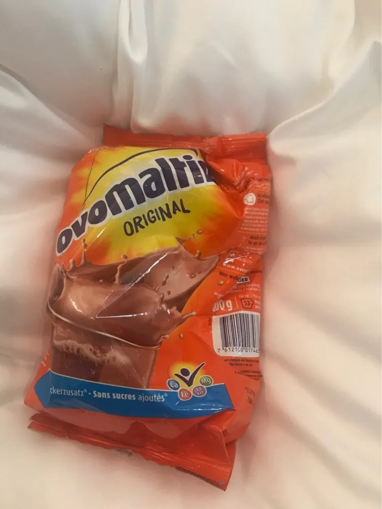 Overmaltine