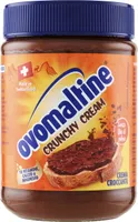 crunchy cream