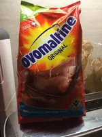 Boisson instantanée à base de malt et de cacao