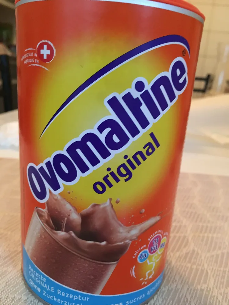Ovomaltine Original
