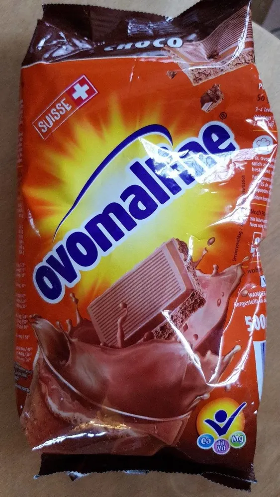 Ovomaltine Choco