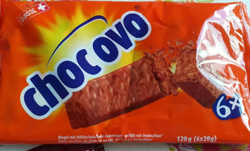 Choc ovo