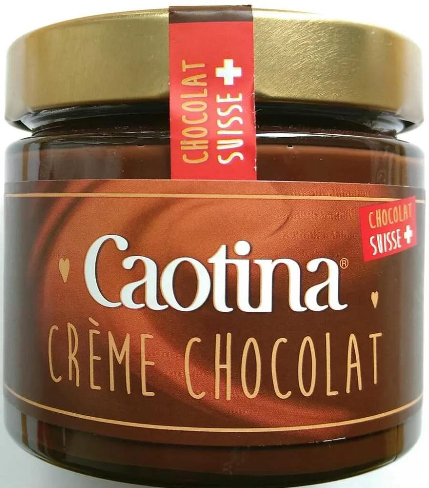 Crème Chocolat