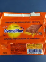 Ovomaltine chocolat barre