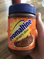 Ovomaltine crunchy cream