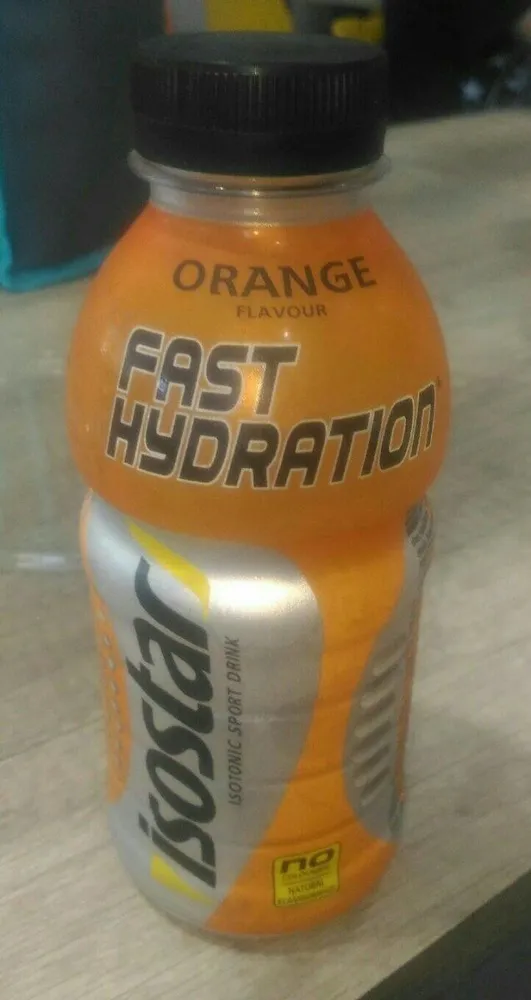 Fast hydration