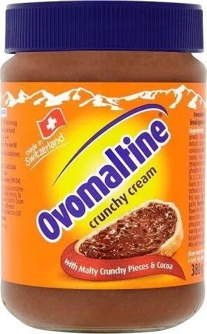 Ovomaltine Crunchy Cream