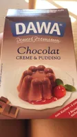 Chaucolat creme et pubbing