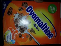 Ovomaltine flakes