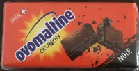 Ovomaltine crunchy noir