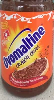 ovomaltine Crunchy cream