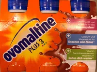 Ovomaltine, Plus