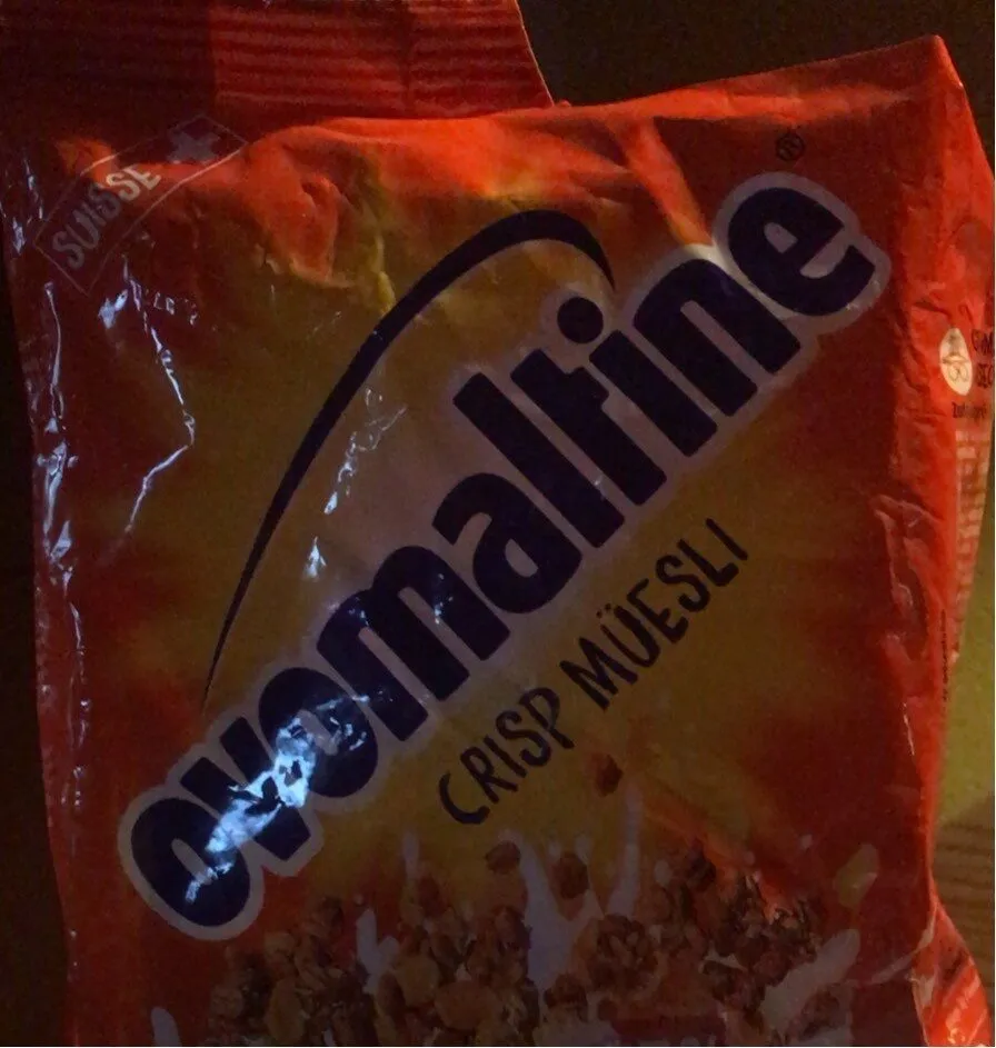 Crisp Müesli