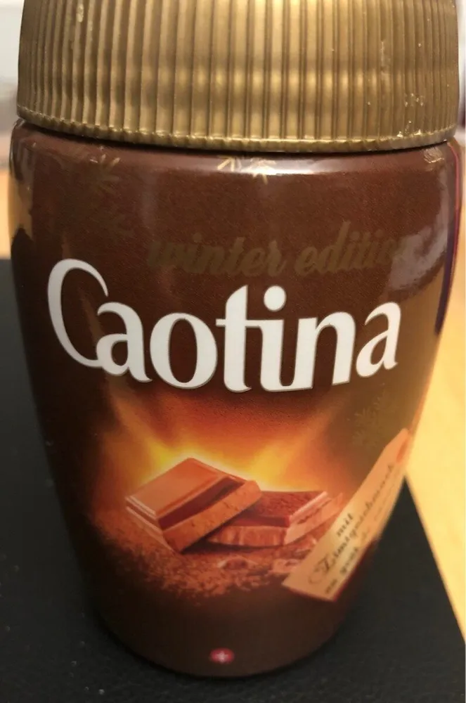 Caotina Winter edition