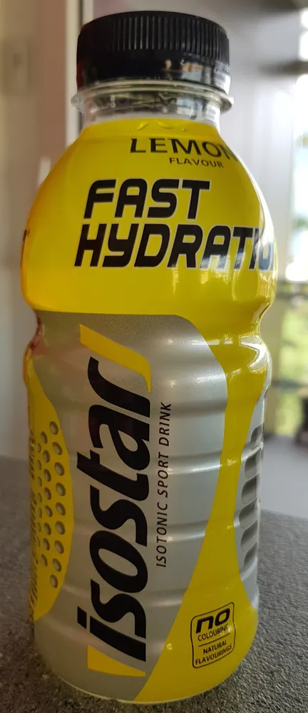 Isostar Fast Hydratation