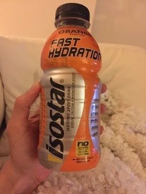 Fast hydratation orange