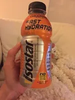 Fast hydratation orange