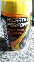 400G FAST HYDRATATANTE ORANGE ISOSTAR