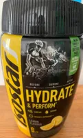 Hydrate & Perform Lemon Flavour