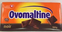 Schoggi, Chocolat Noir