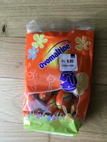Œufs Ovomaltine