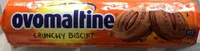Crunchy Biscuit