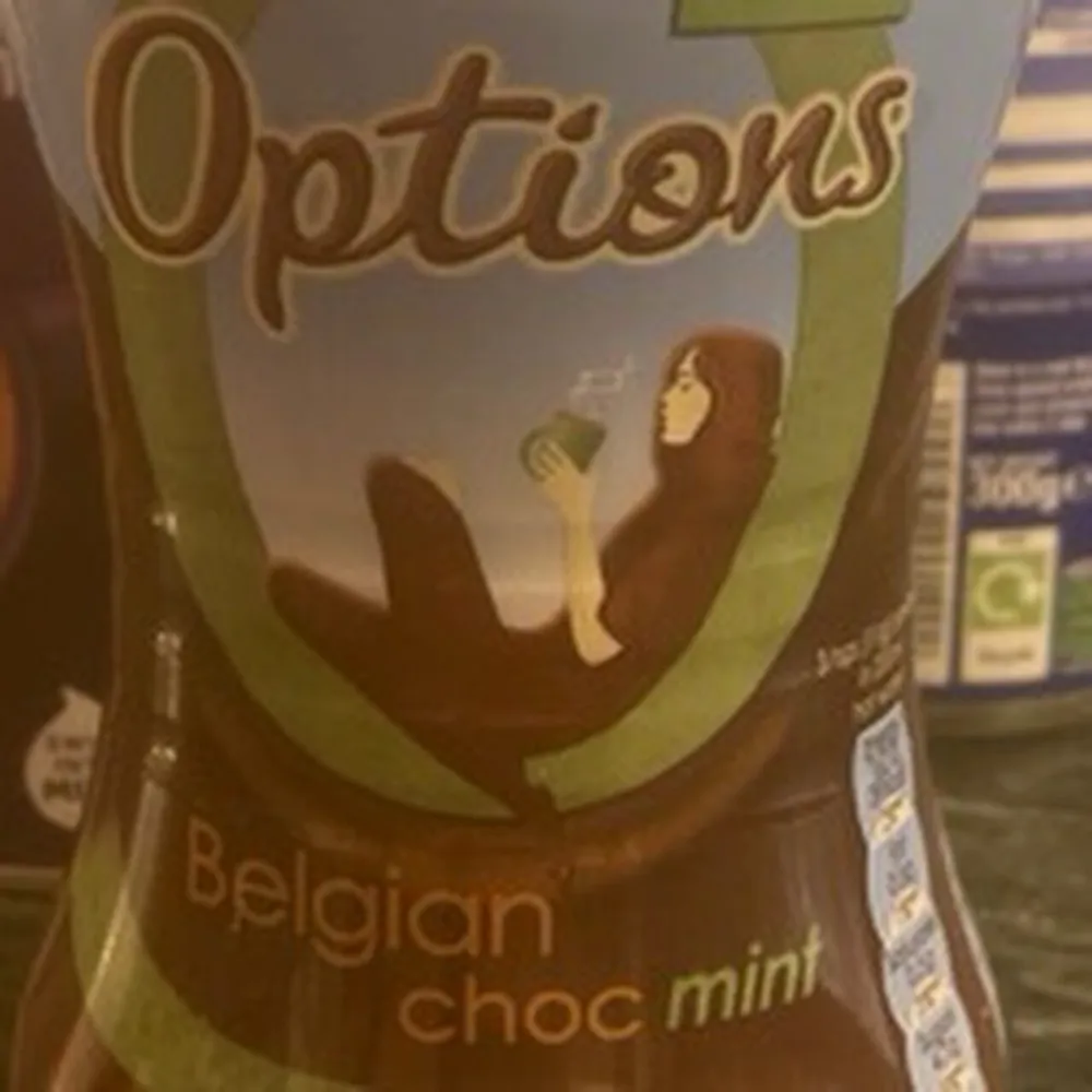Belgian Choc Mint