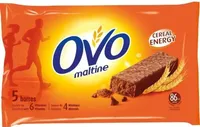 Ovomaltine Barres