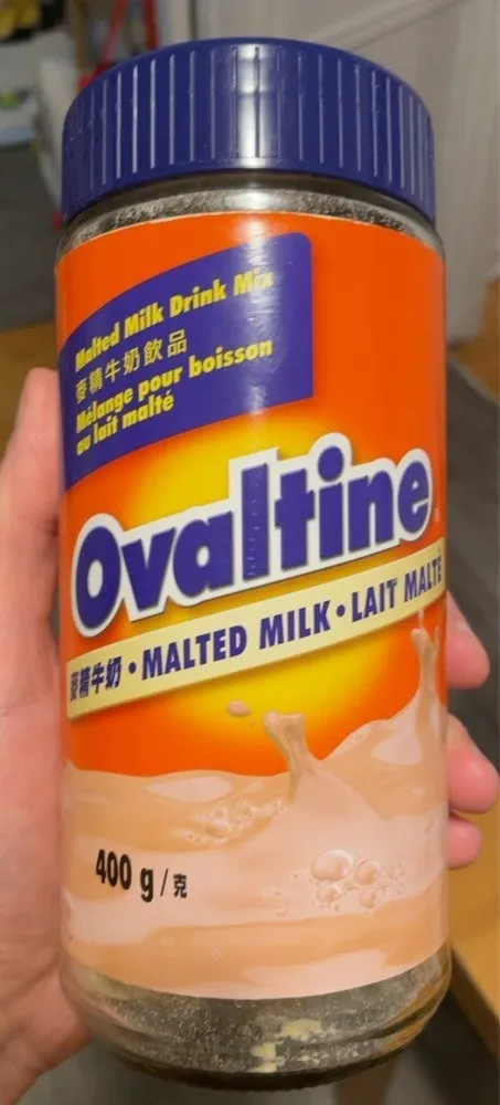 Malted Milk