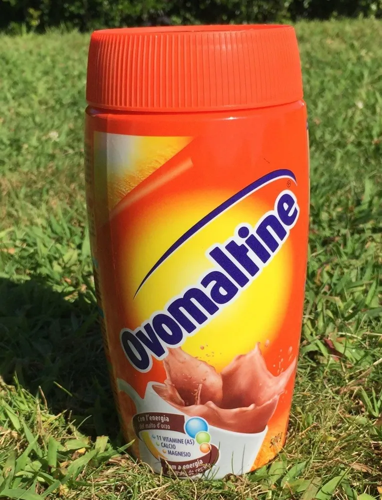 Ovomaltine