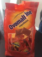 Ovomaltine Napolitains
