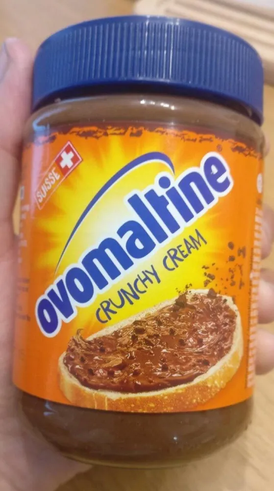 Ovomaltine Crunchy Cream