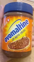 Ovomaltine Crunchy Cream