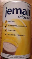Jemalt Calcium plus