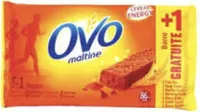 Ovomaltine Barres
