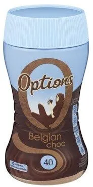 Sjokoladedrikk Belgisk Sjokolade, 220 g